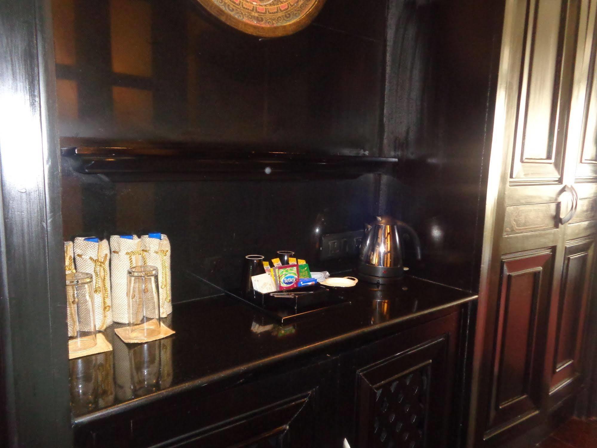 不丹泰姬扎西大酒店 廷布 外观 照片